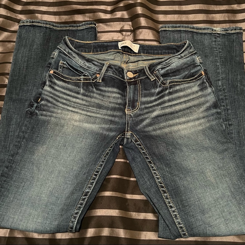 BKE Bootcut Jeans